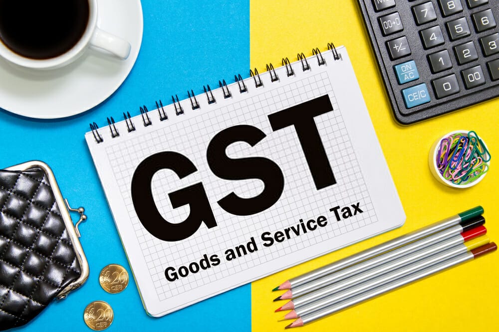 GST Services India